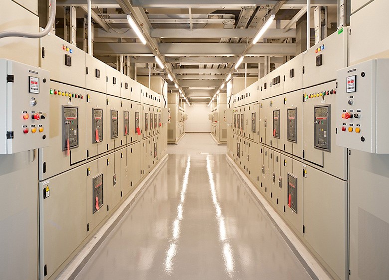 LOW VOLTAGE- MEDIUM VOLTAGE INSTALLATION